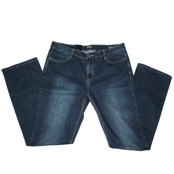 BUFFALO David Bitton BOULEVARD Mid Rise Stretch Straight Jeans (34X31) - Picture 2 of 14